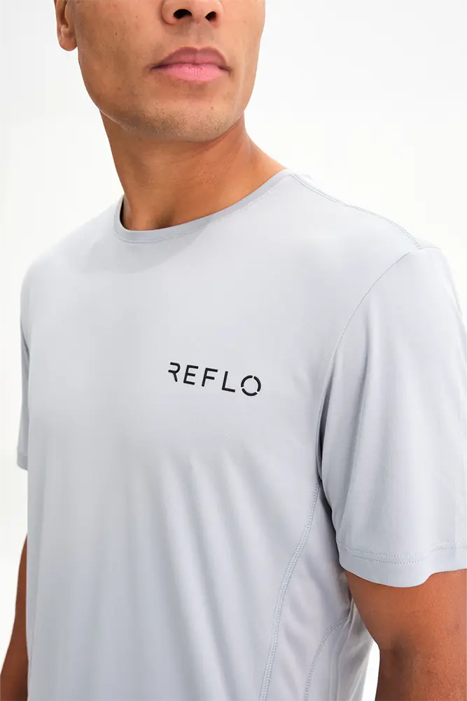 Hudson T Shirt Reflo Athleisure