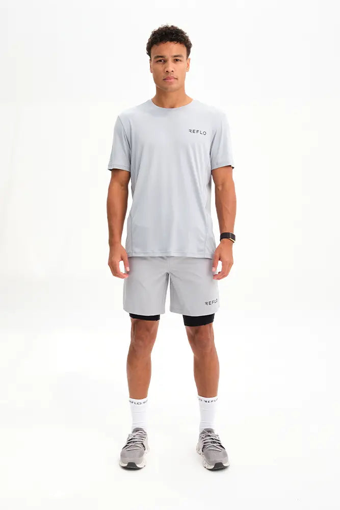 Hudson T Shirt Reflo Athleisure