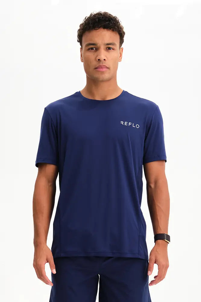 Hudson T Shirt Reflo Athleisure