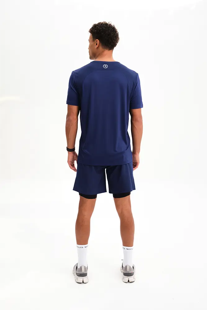 Hudson T Shirt Reflo Athleisure