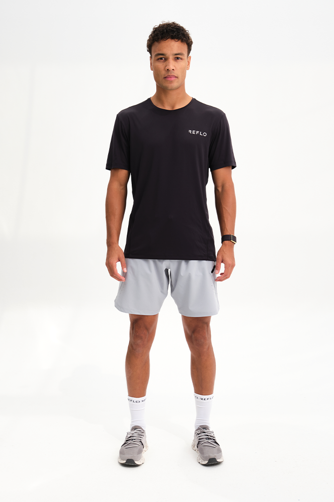 Hudson T Shirt Reflo Athleisure