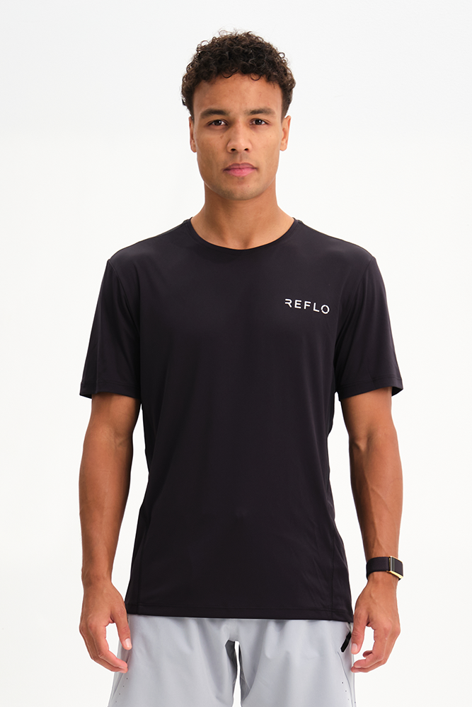 Hudson T Shirt Reflo Athleisure