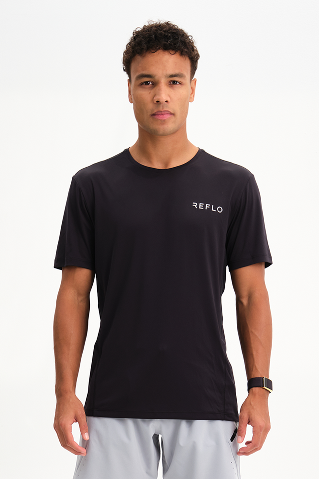 Hudson T Shirt Reflo Athleisure