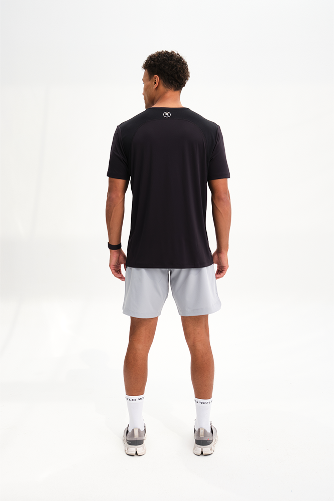 Hudson T Shirt Reflo Athleisure