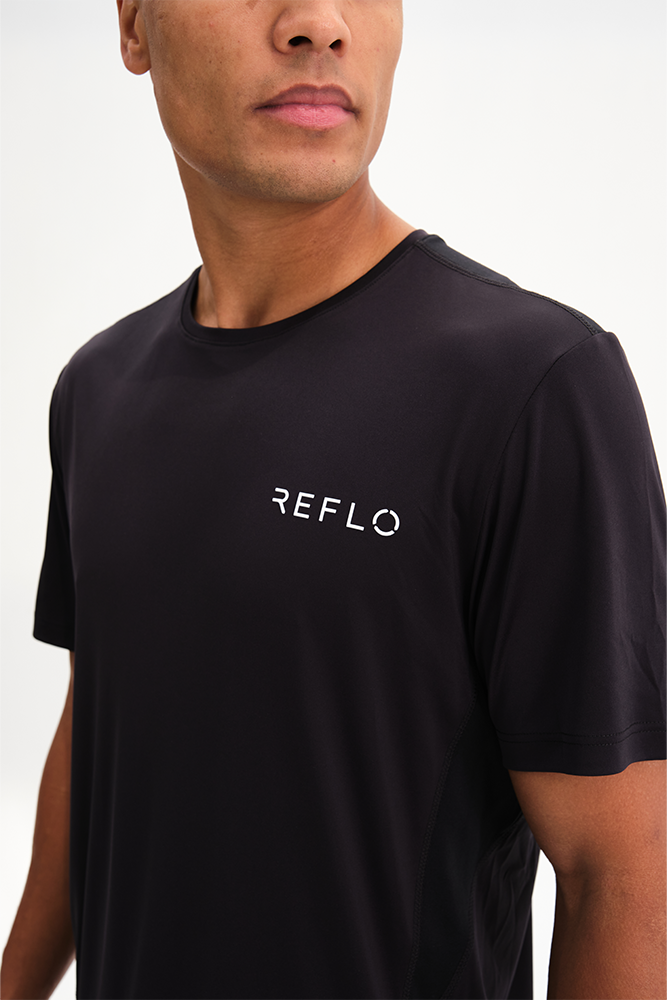 Hudson T Shirt Reflo Athleisure