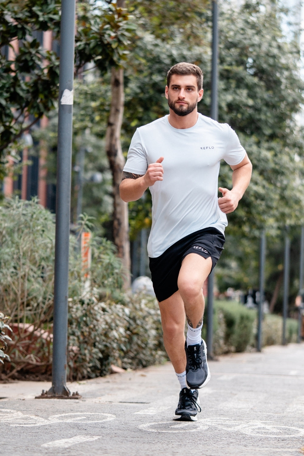 Hudson T Shirt Reflo Athleisure