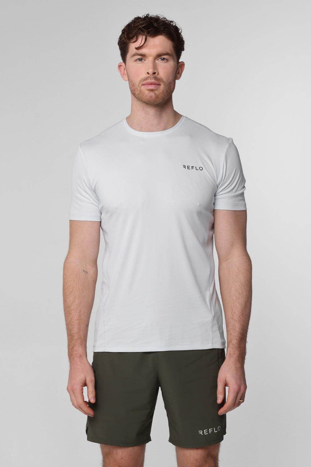 Hudson T Shirt Reflo Athleisure