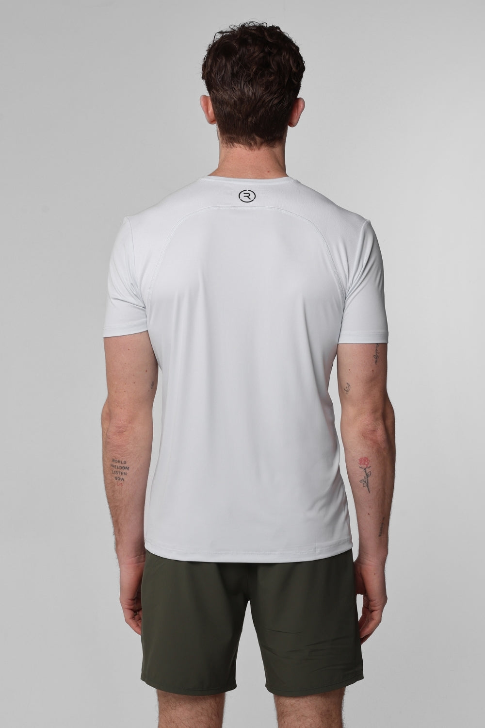 Hudson T Shirt Reflo Athleisure
