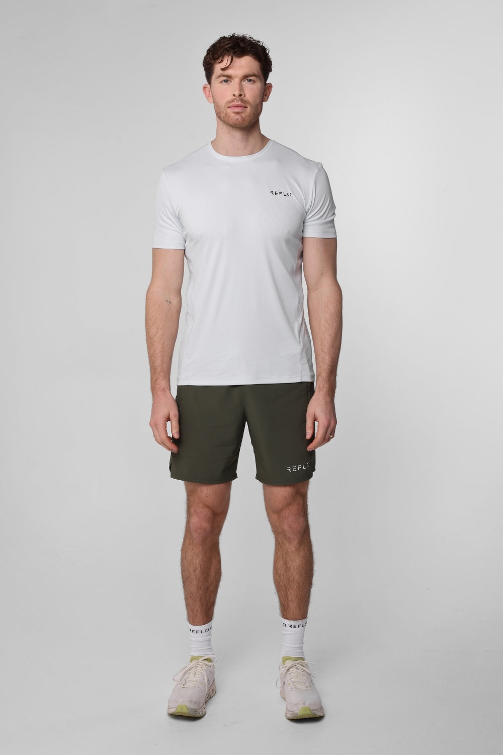 Hudson T Shirt Reflo Athleisure