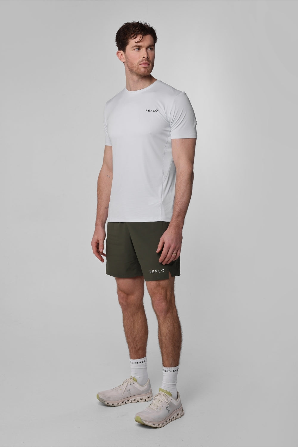 Hudson T Shirt Reflo Athleisure