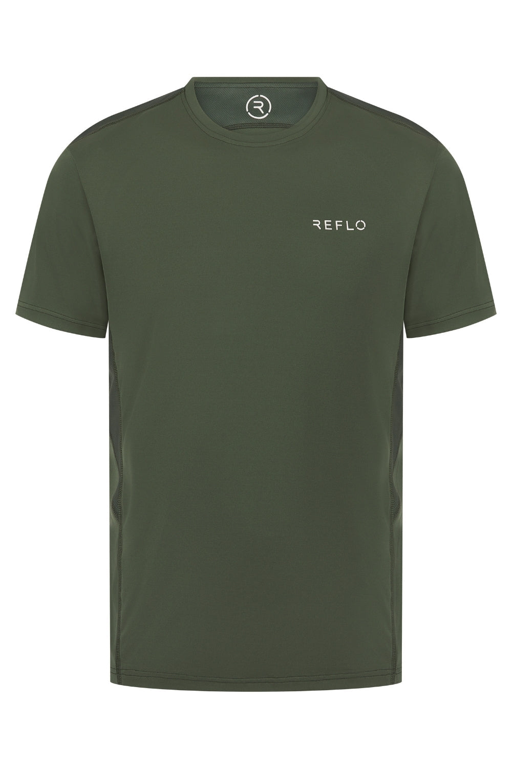 Hudson T Shirt Reflo Athleisure