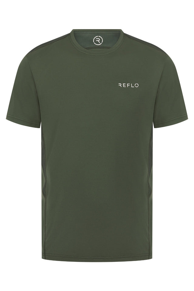 Hudson T Shirt Reflo Athleisure