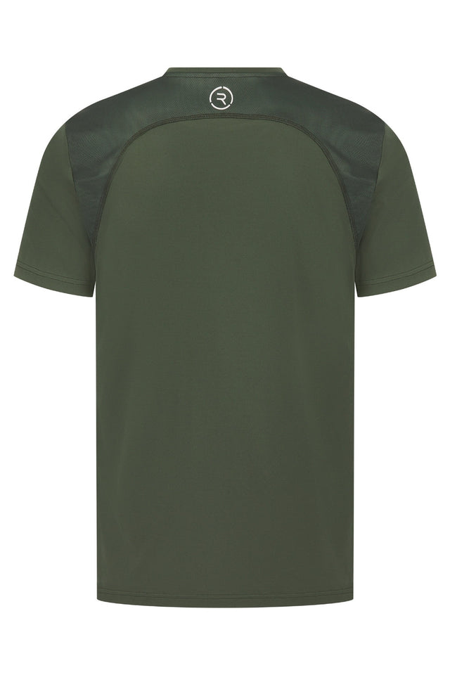 Hudson T Shirt Reflo Athleisure