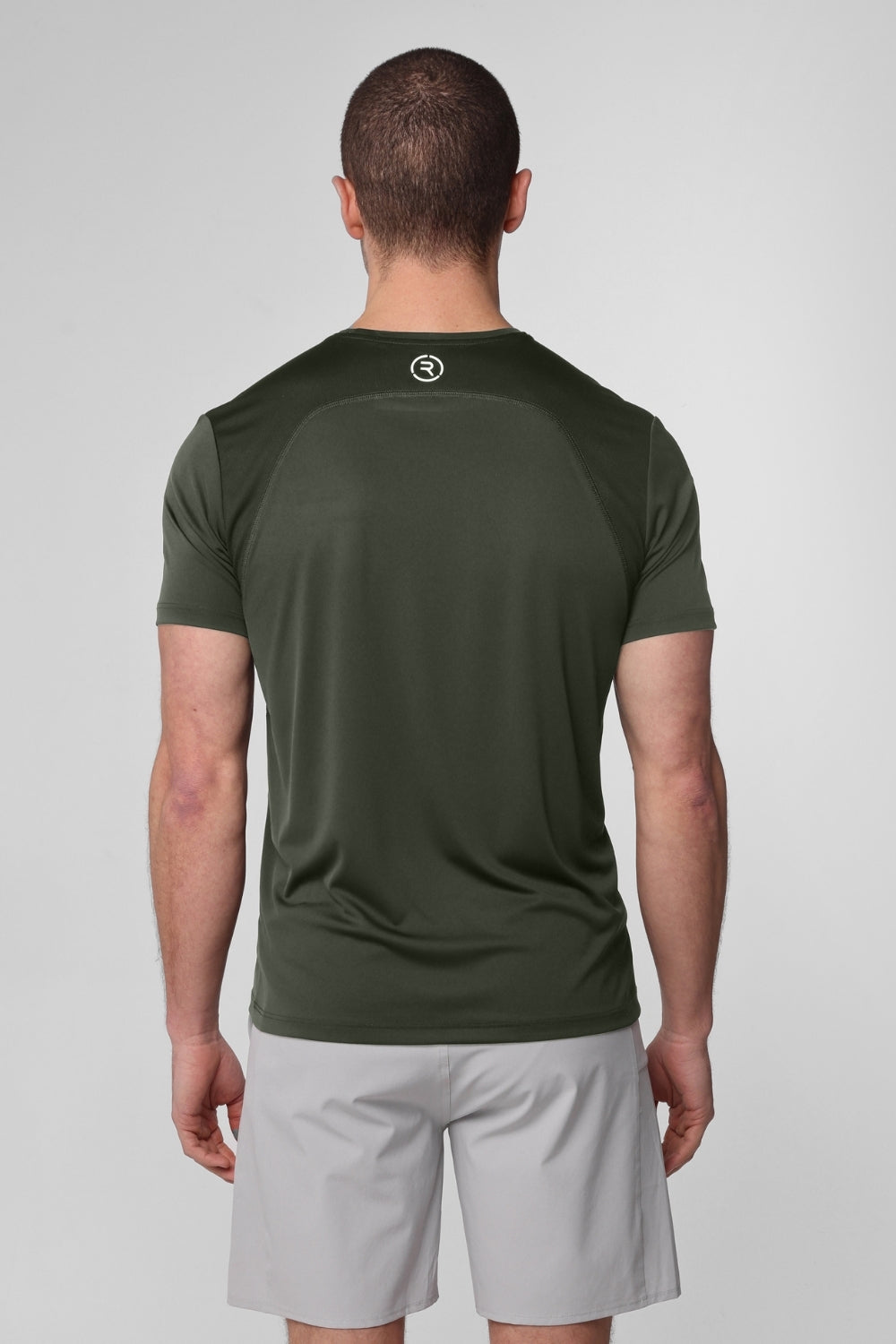 Hudson T Shirt Reflo Athleisure