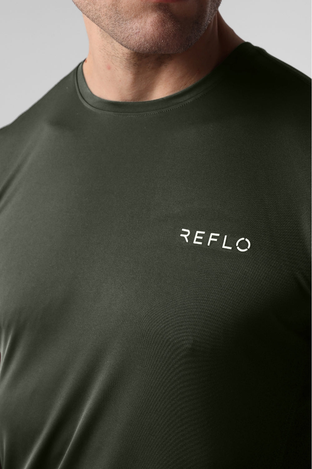 Hudson T Shirt Reflo Athleisure