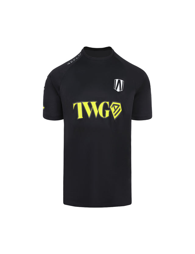 Andretti Teamkit Replica Unisex T-Shirt Black Reflo