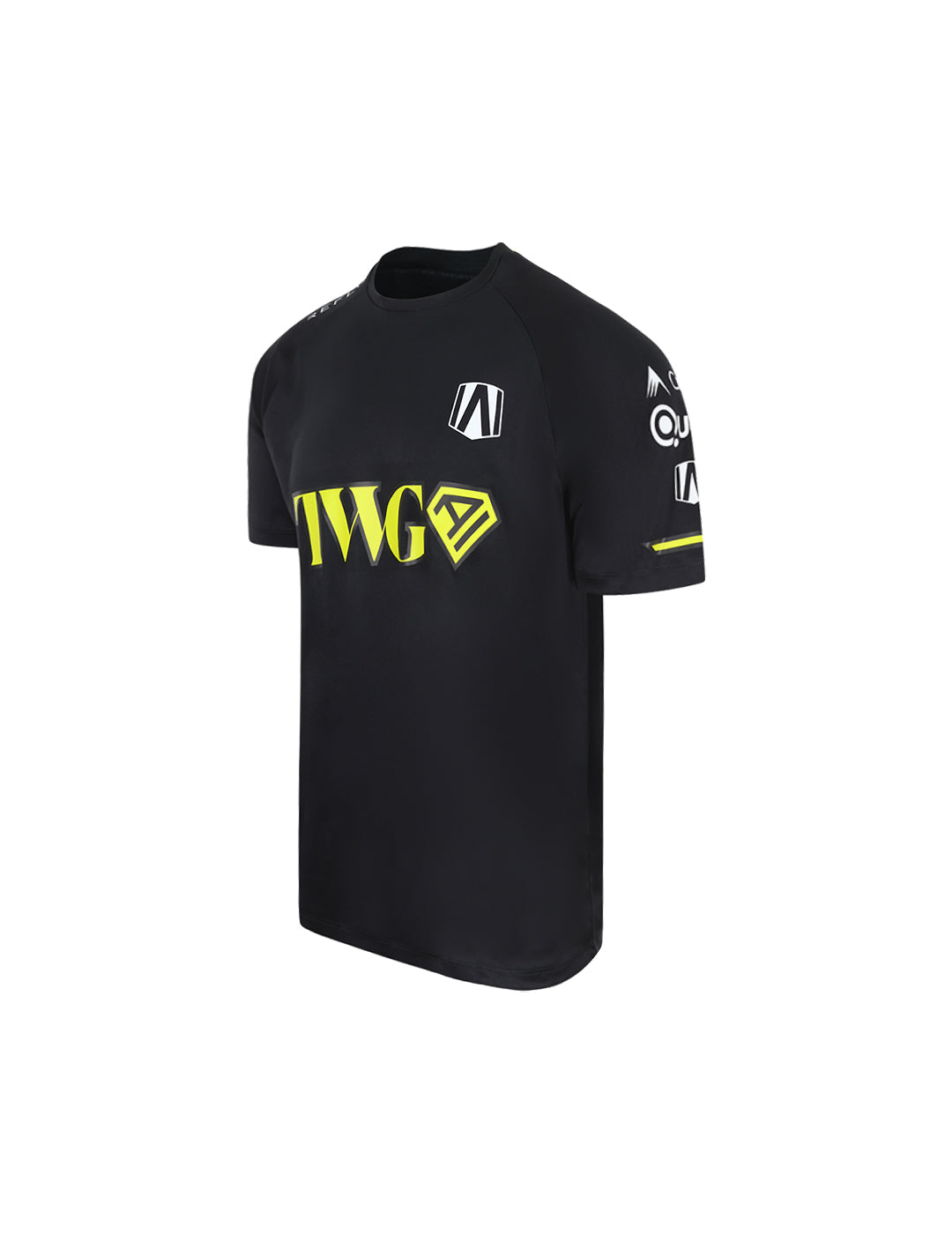 Andretti Teamkit Replica Unisex T-Shirt Black Reflo