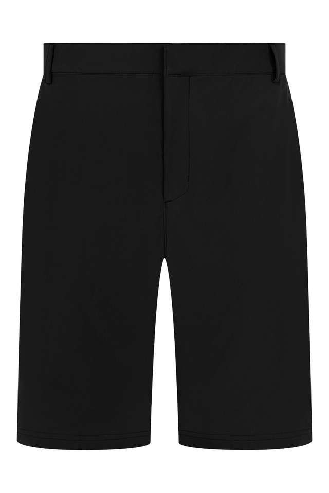 Icarian Chino Shorts Black - Reflo