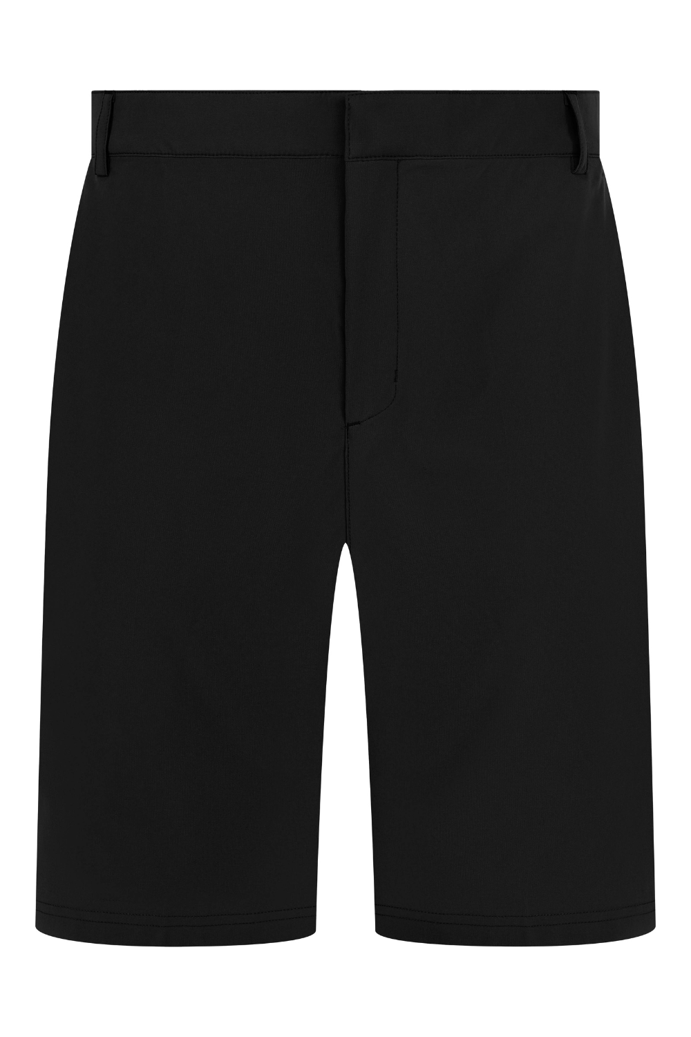 Icarian Chino Shorts Black - Reflo