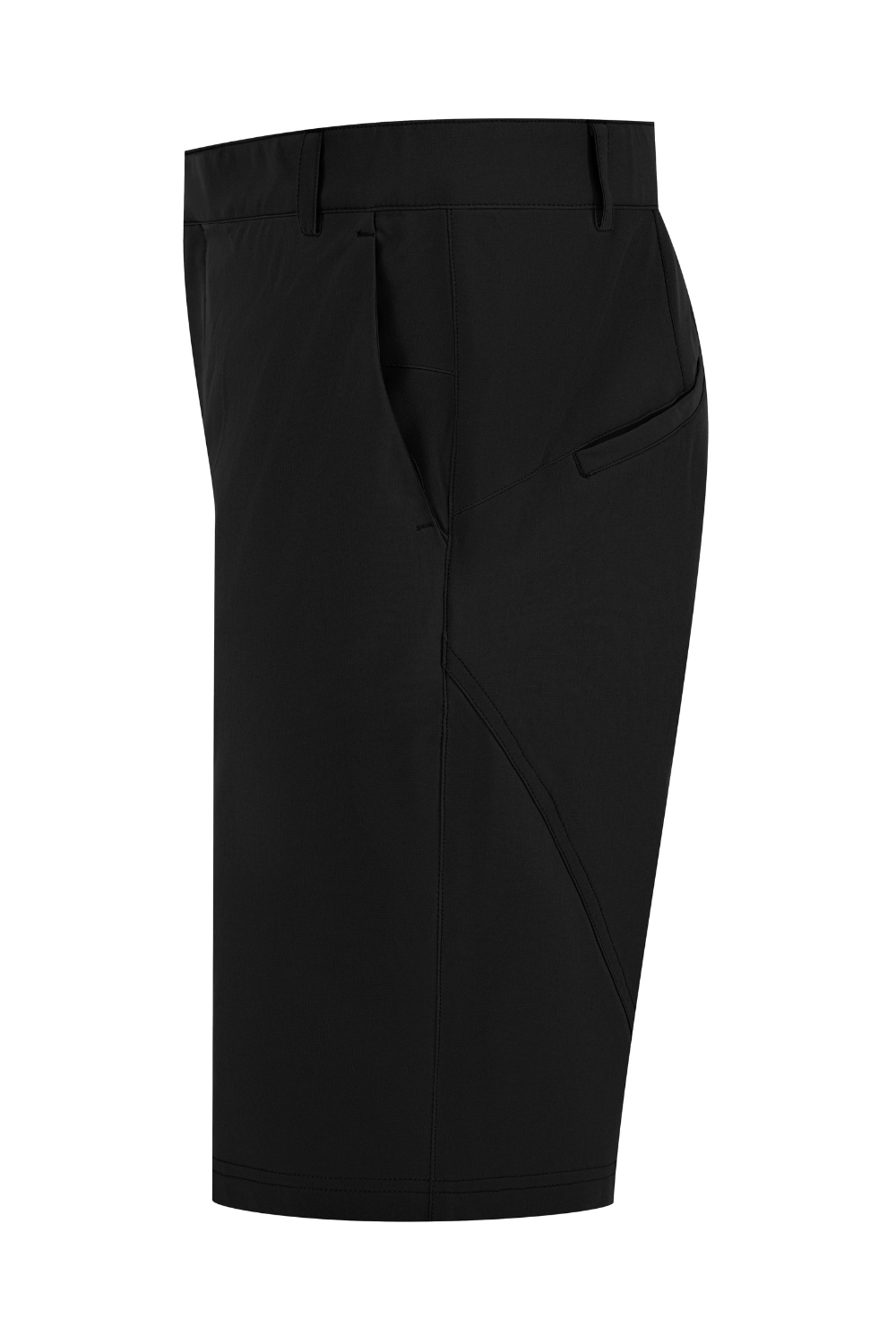 Icarian Chino Shorts Black - Reflo