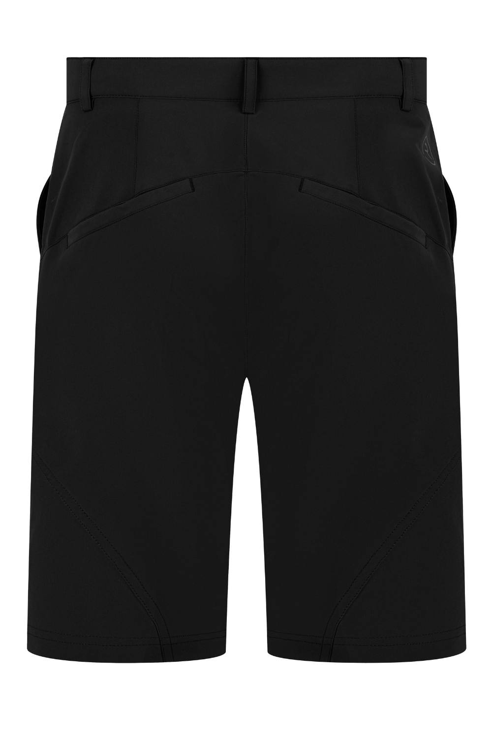 Icarian Chino Shorts Black - Reflo