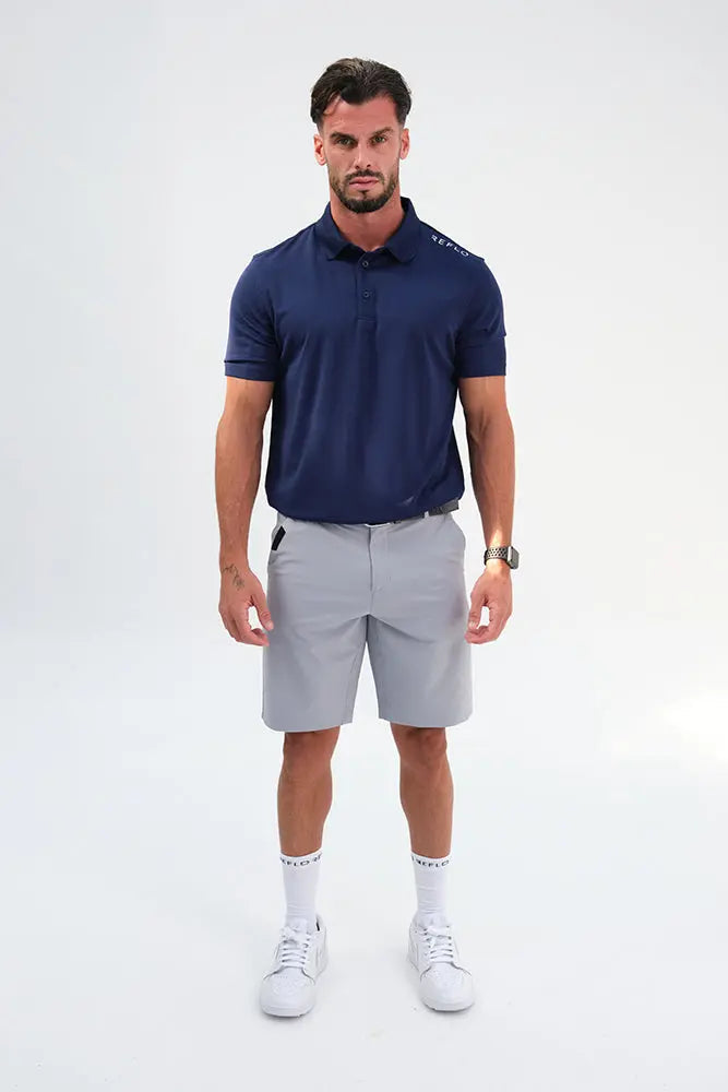 Icarian Chino Shorts Reflo Athleisure