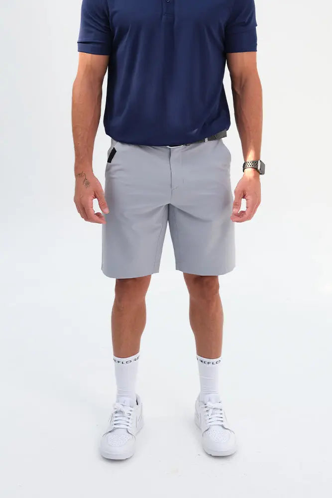 Icarian Chino Shorts Reflo Athleisure