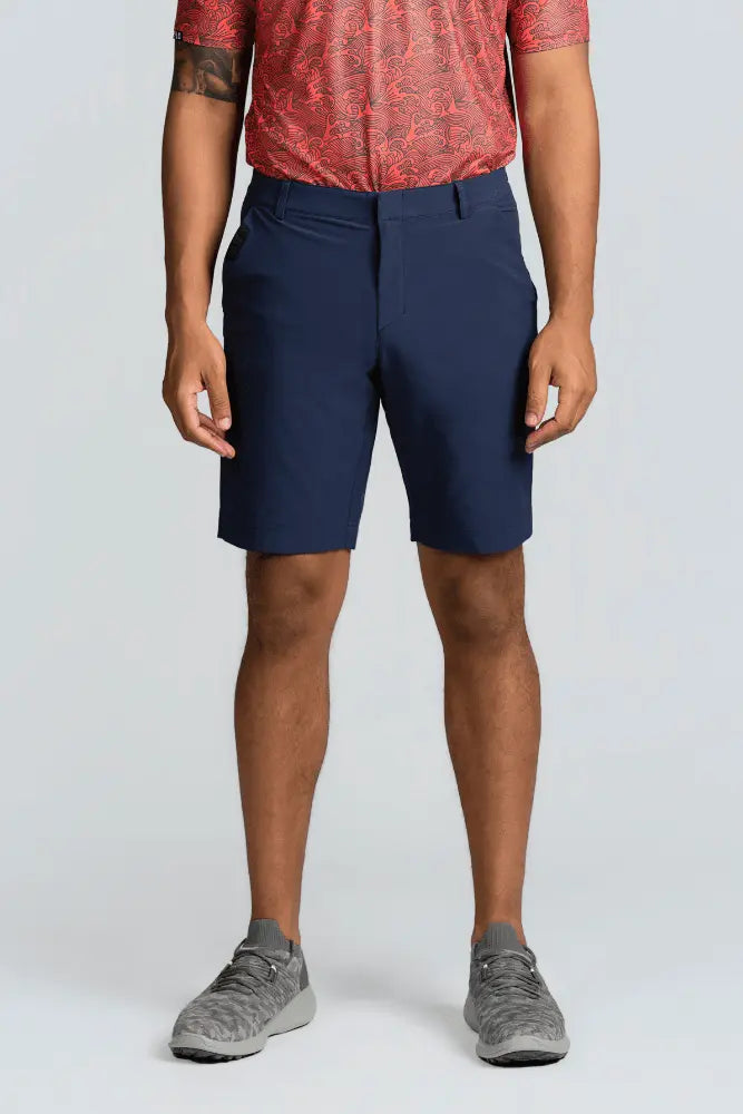 Icarian Chino Shorts Reflo Athleisure
