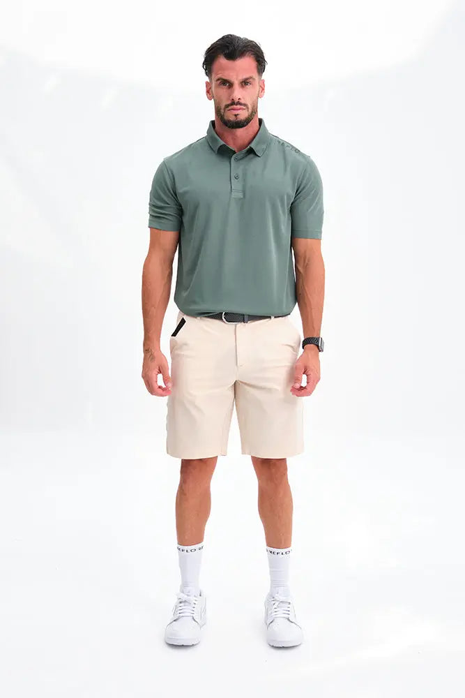 Icarian Chino Shorts Reflo Athleisure