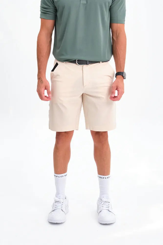 Icarian Chino Shorts Reflo Athleisure