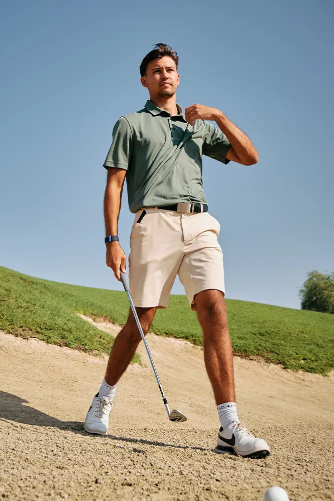 Icarian Chino Shorts Reflo Athleisure