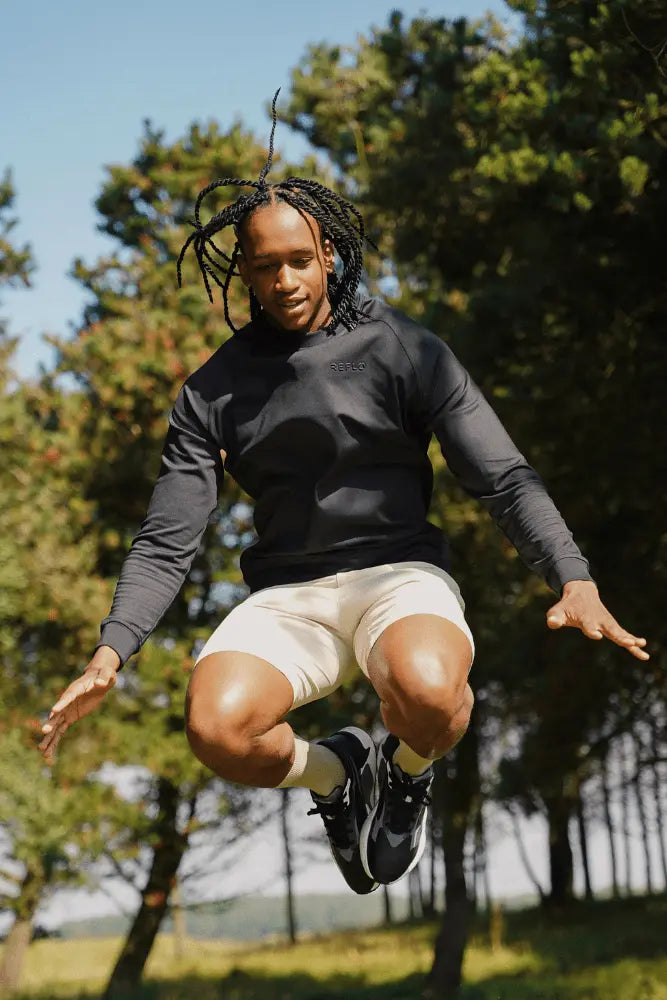 Icarian Chino Shorts Reflo Athleisure