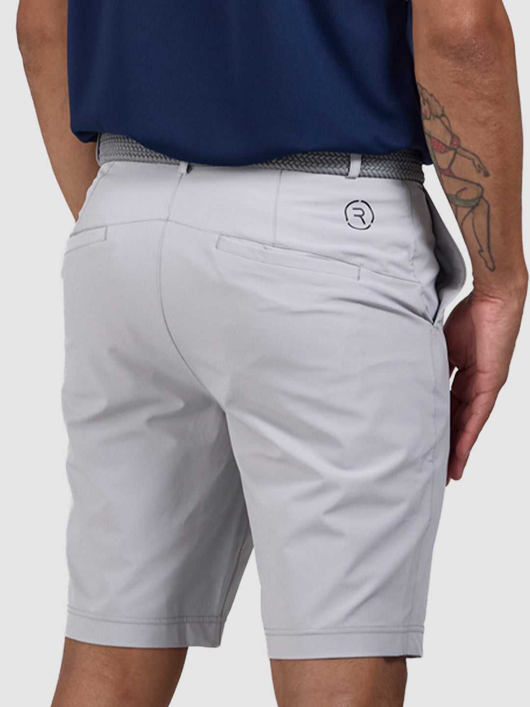 Icarian Chino Shorts Reflo Athleisure