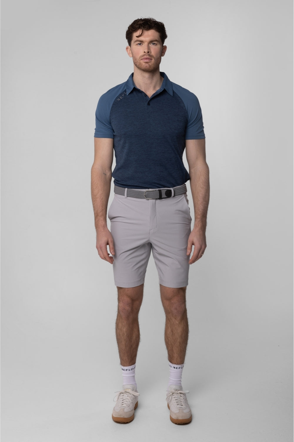 Icarian Chino Shorts Reflo Athleisure