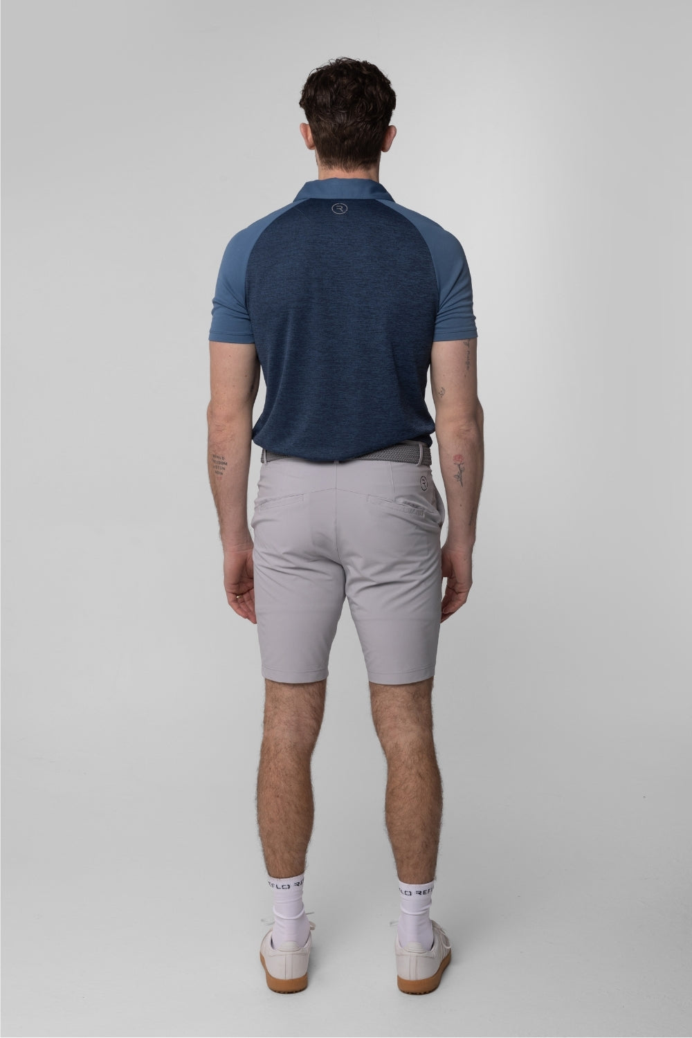 Icarian Chino Shorts Reflo Athleisure
