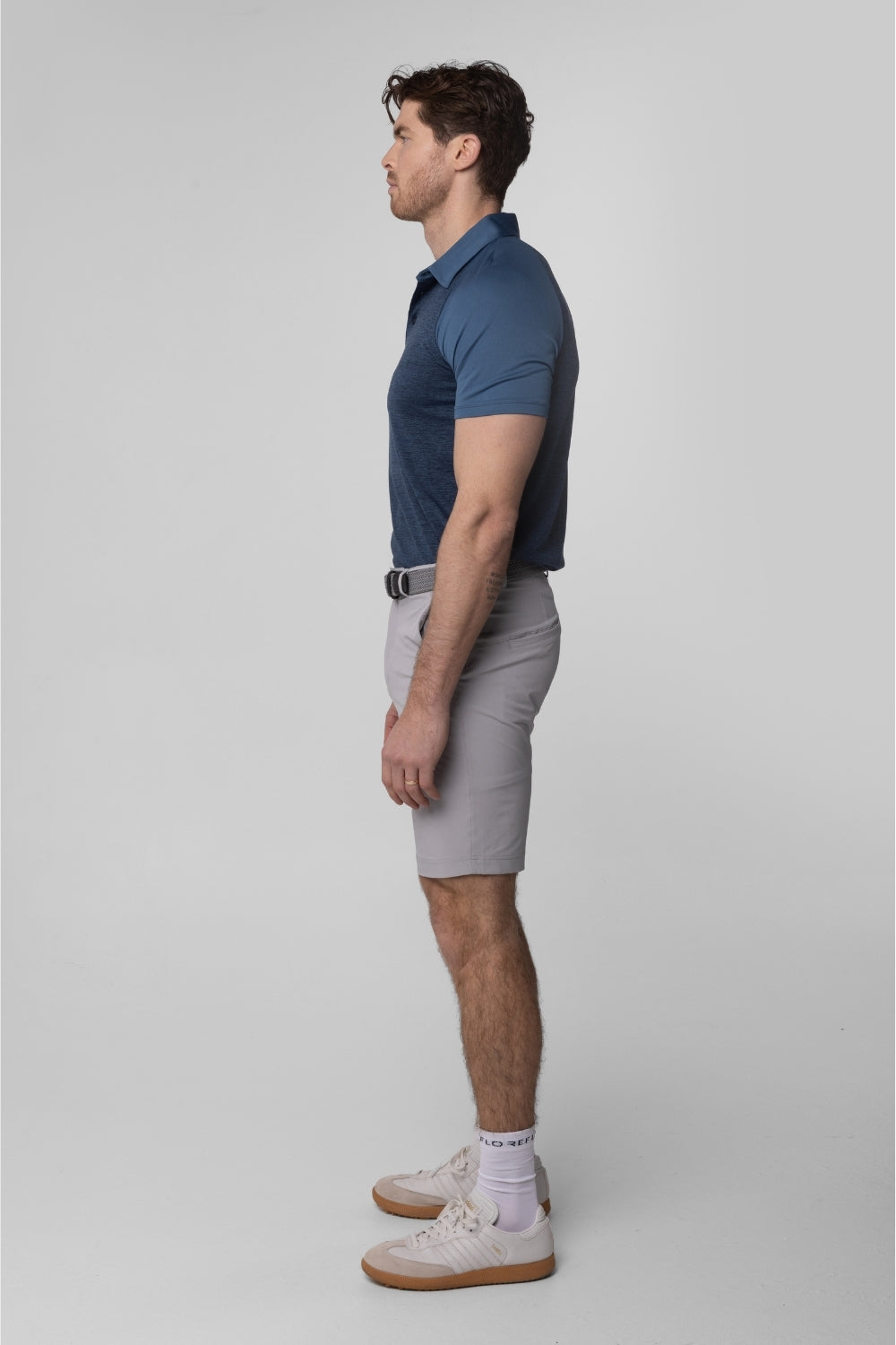 Icarian Chino Shorts Reflo Athleisure