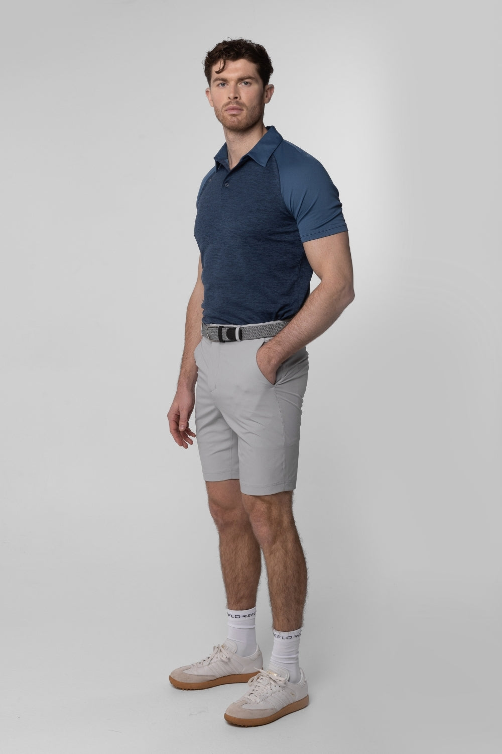 Icarian Chino Shorts Reflo Athleisure