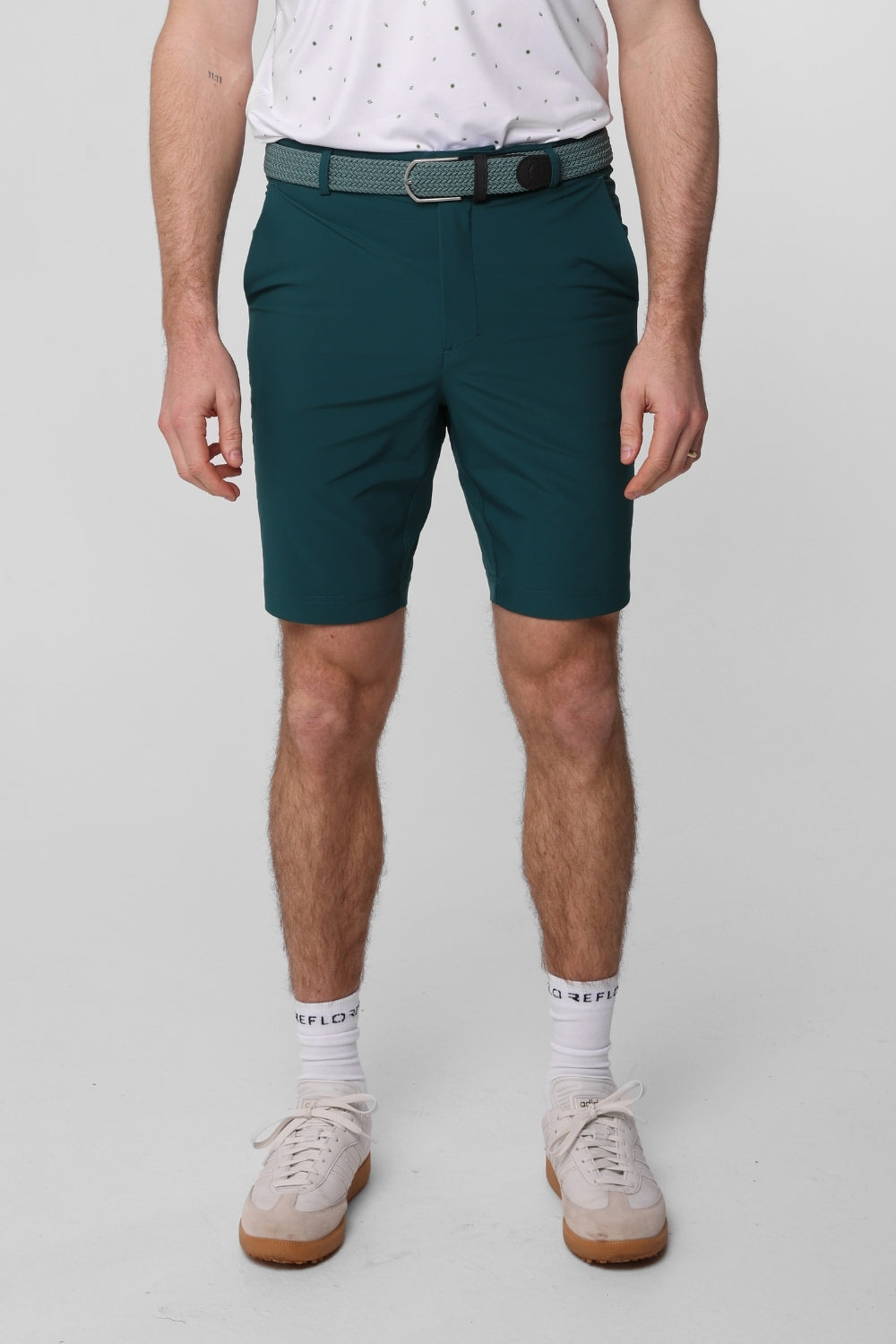 Icarian Chino Shorts Reflo Athleisure
