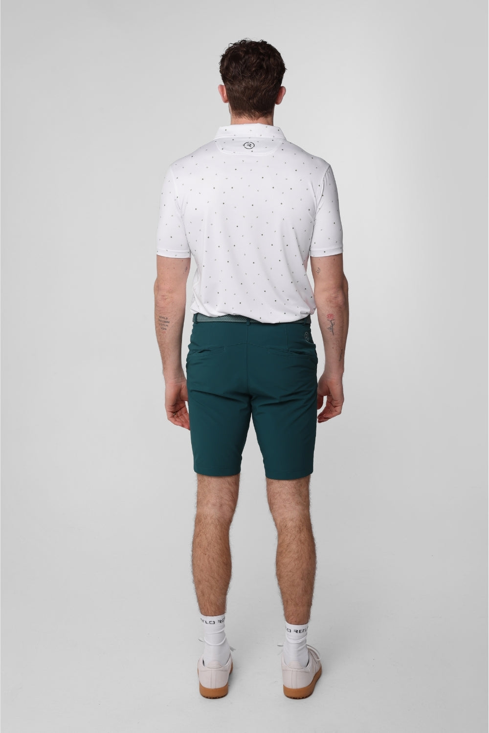 Icarian Chino Shorts Reflo Athleisure