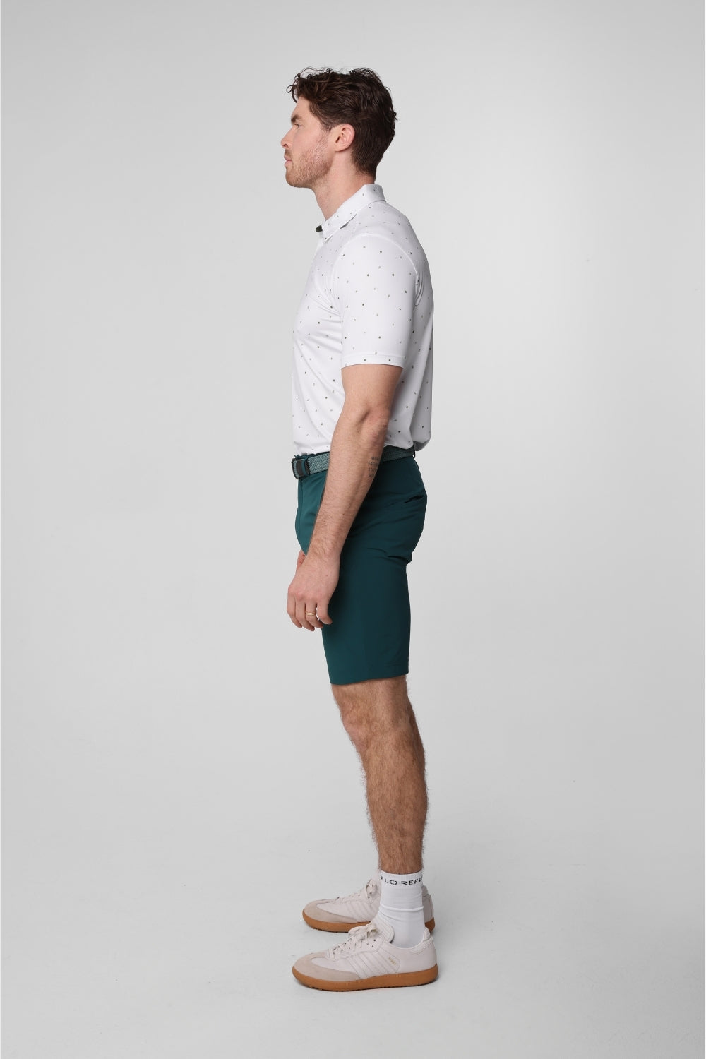Icarian Chino Shorts Reflo Athleisure