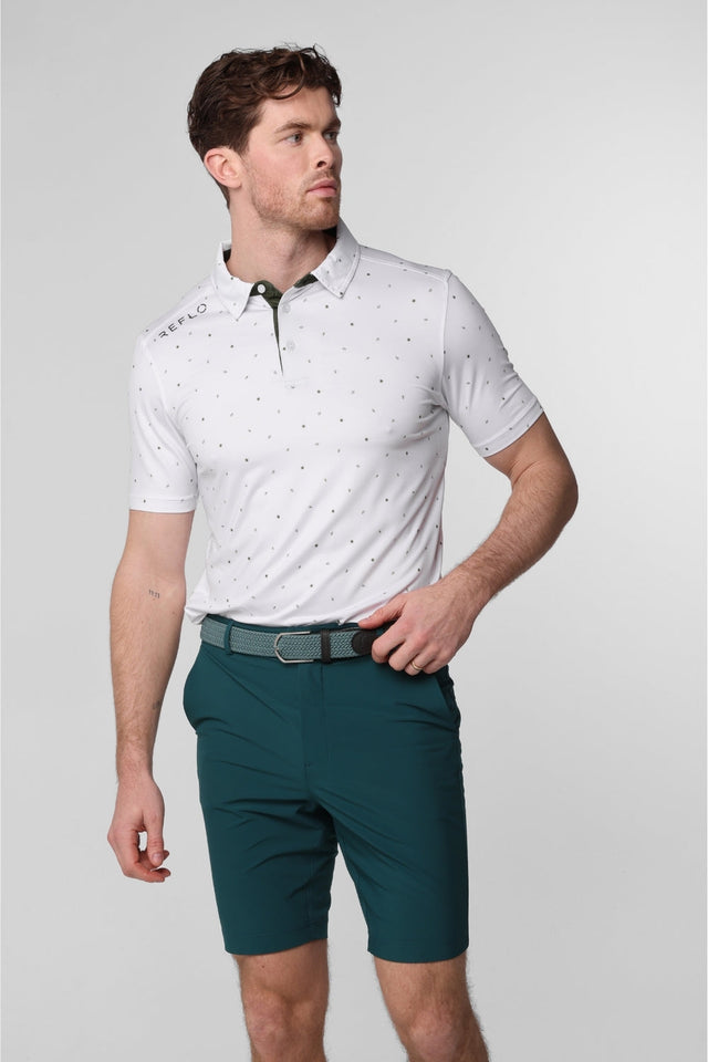 Icarian Chino Shorts Reflo Athleisure