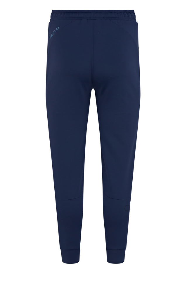 Aldan Joggers Deep Navy - Reflo