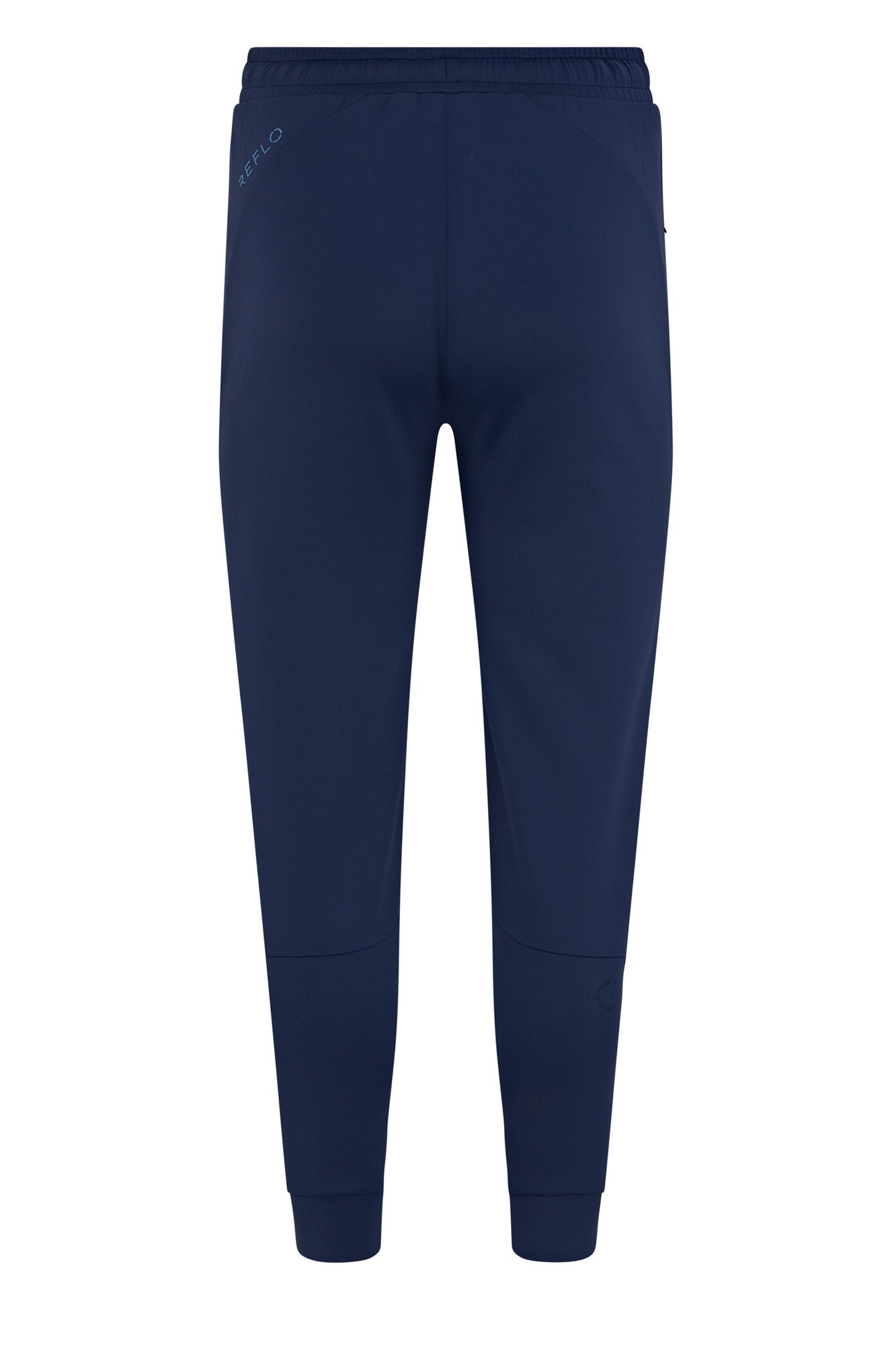 Aldan Joggers Deep Navy - Reflo