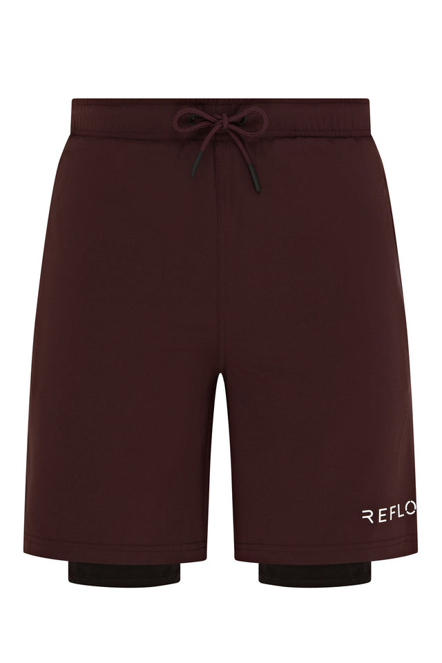 Desna 2-in-1 Shorts Reflo Athleisure