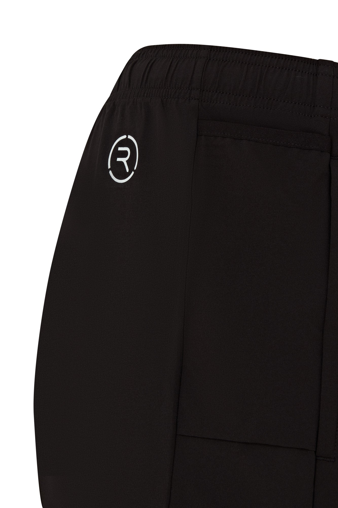 Turkana 7" Shorts Black - Reflo