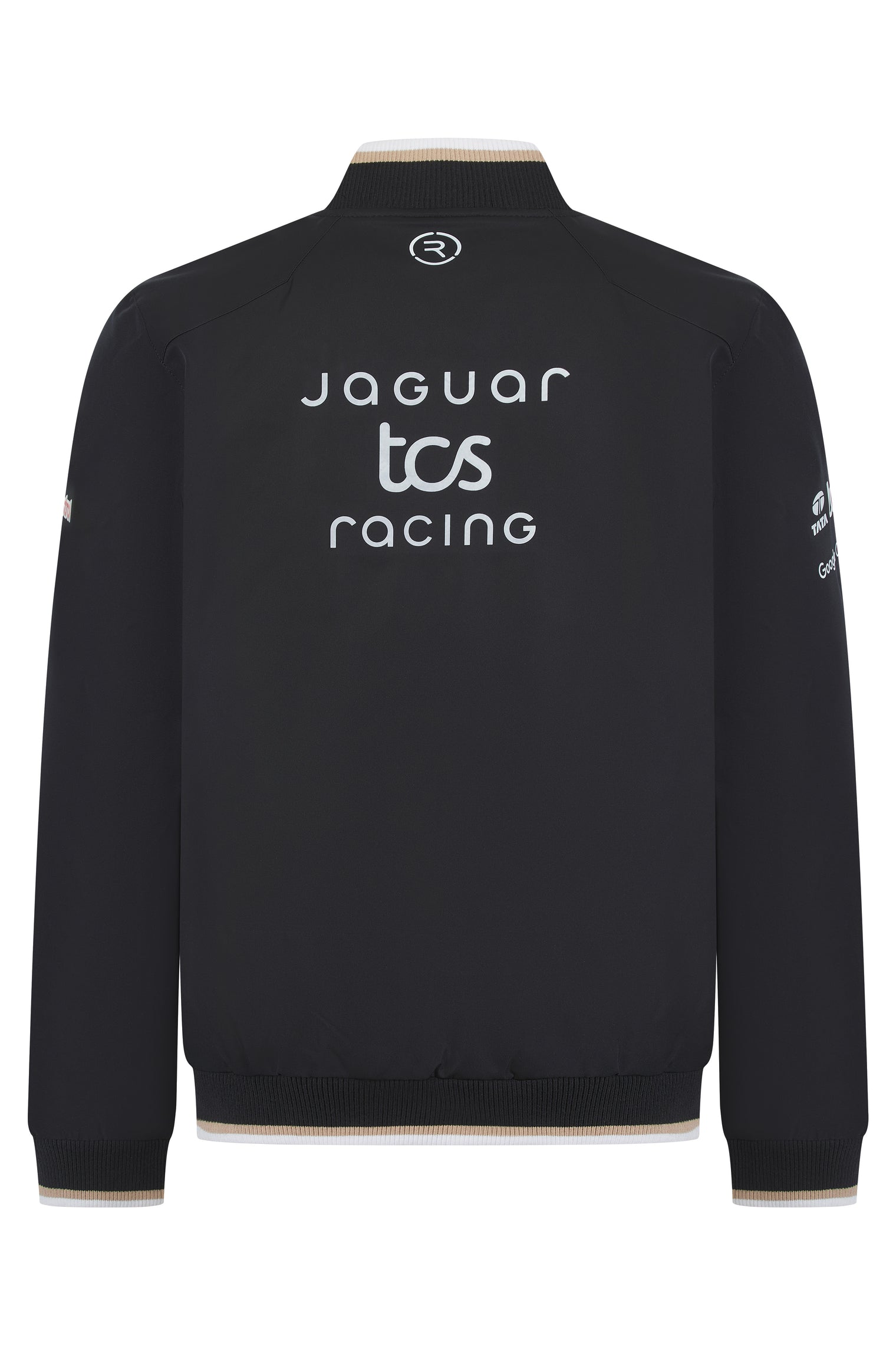 Jaguar TCS Racing Mens Bomber Jacket - Reflo