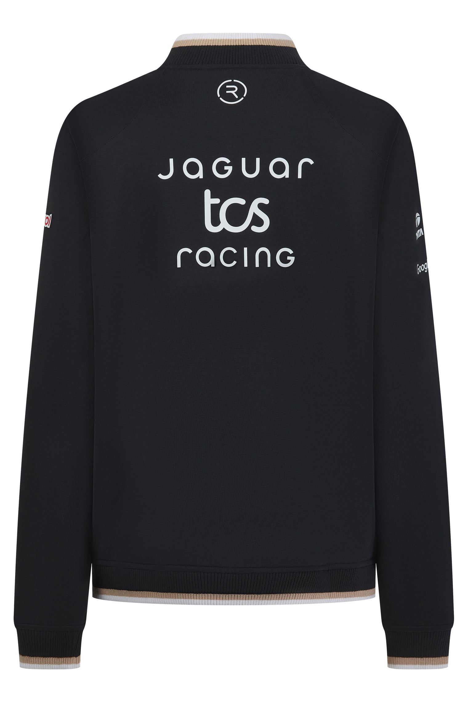 Jaguar TCS Racing Womens Zip Through Jumper - Reflo