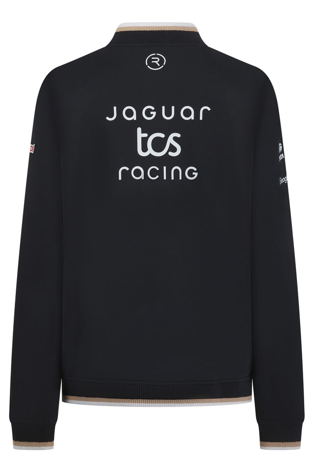 Jaguar TCS Racing Womens Zip Through Jumper - Reflo