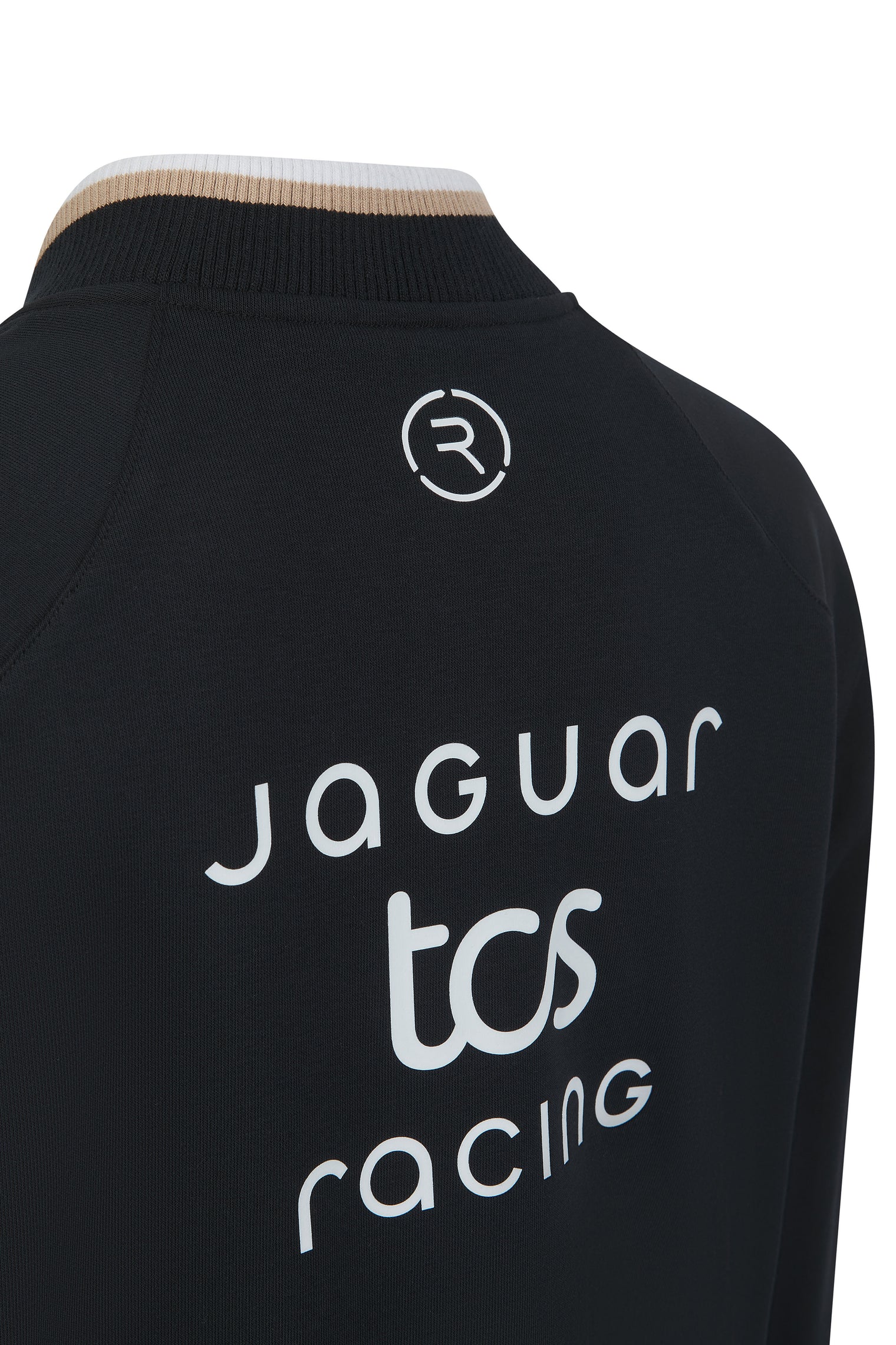 Jaguar TCS Racing Womens Zip Through Jumper - Reflo