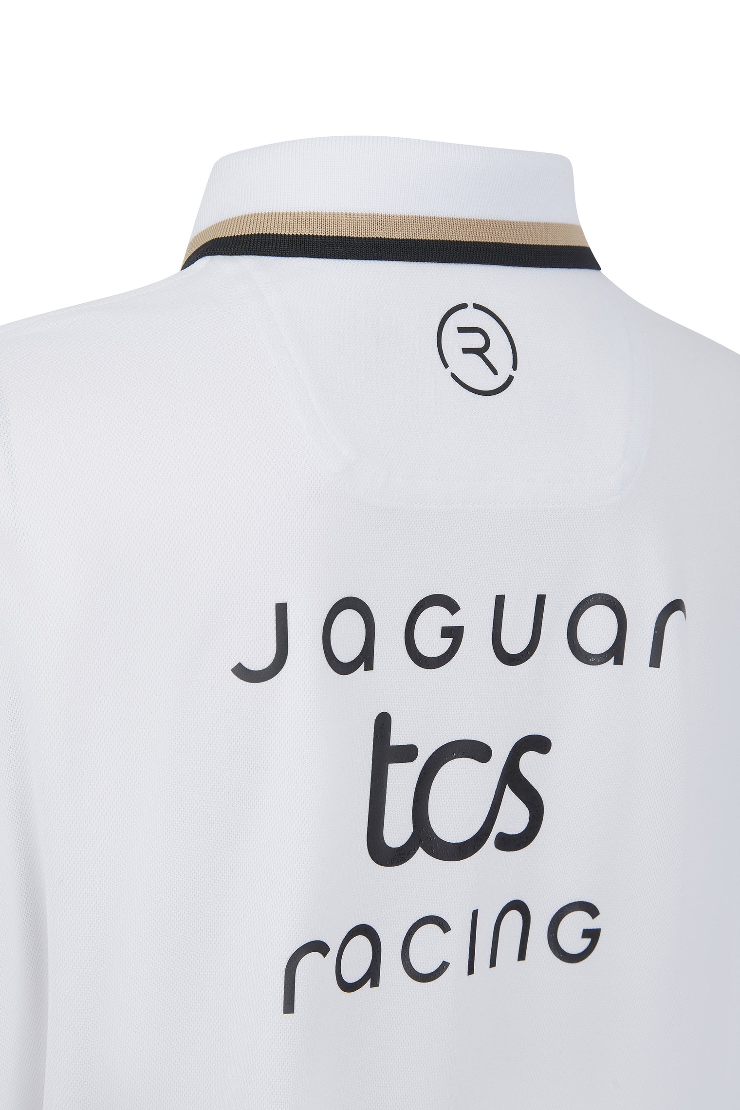 Jaguar TCS Racing Womens Long Sleeve Polo - Reflo